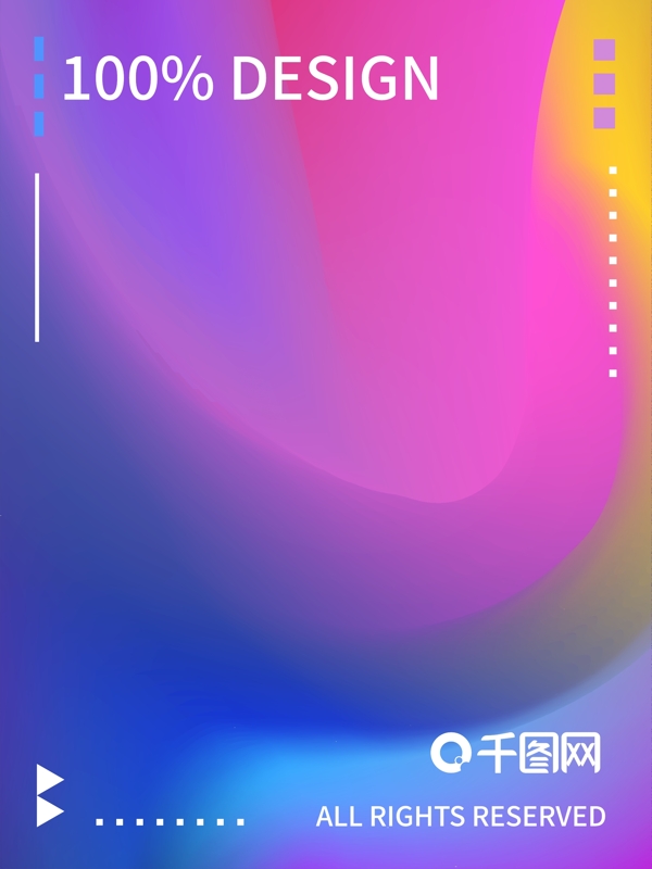 漸變背景