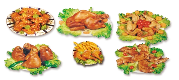 熟食圖片