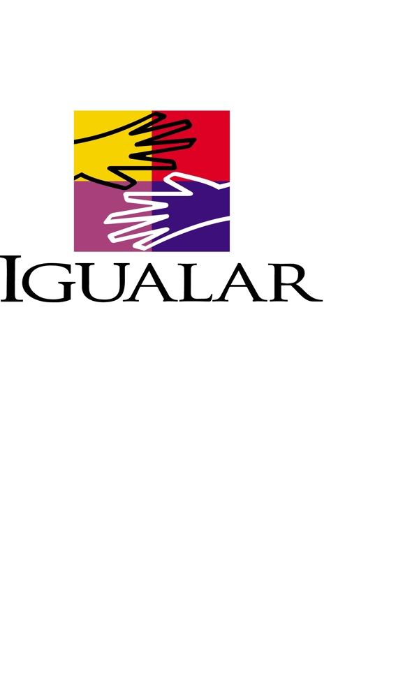 Igualarlogo設(shè)計(jì)欣賞Igualar醫(yī)療機(jī)構(gòu)LOGO下載標(biāo)志設(shè)計(jì)欣賞