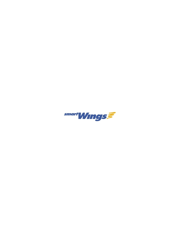SmartWingslogo設計欣賞SmartWings航空標志下載標志設計欣賞