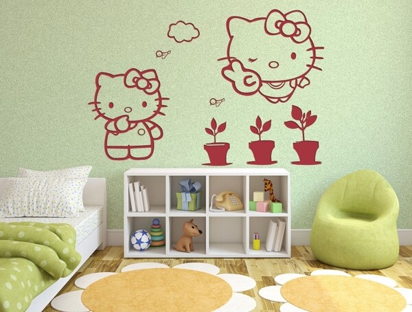 Kitty貓