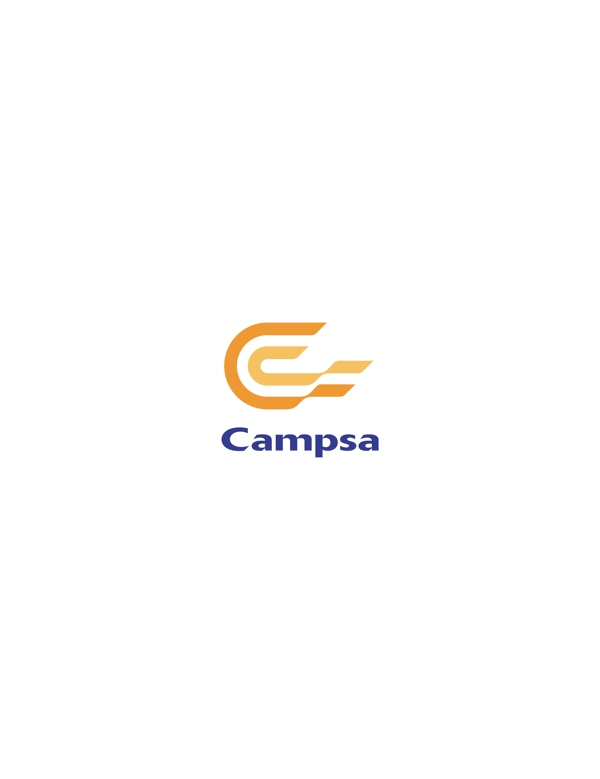 campsalogo设计欣赏campsa电脑软件标志下载标志设计欣赏
