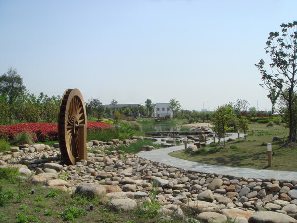 生態(tài)園圖片