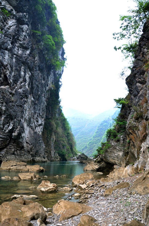 峽谷圖片