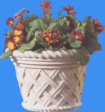 花缽062小品素材