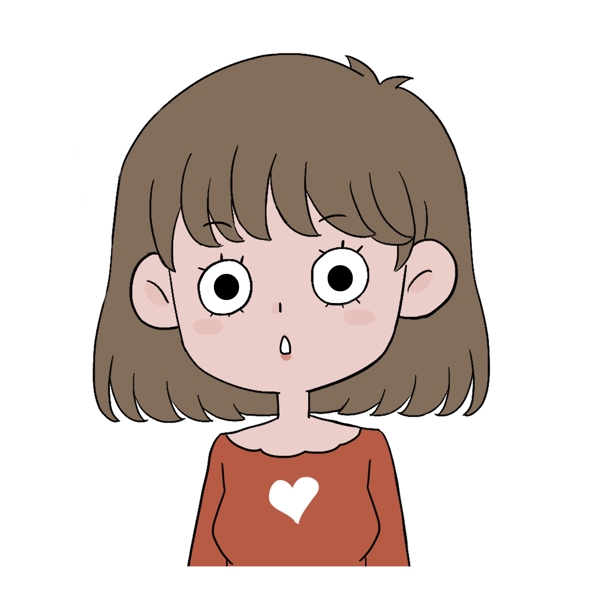 情侶頭像女B