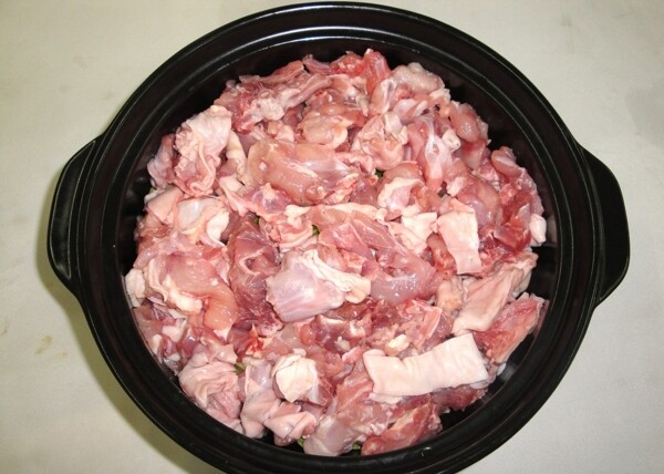 鍋仔免肉圖片