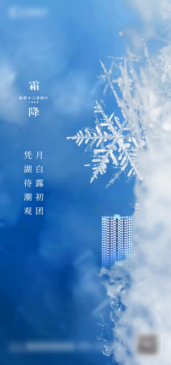 霜降圖片