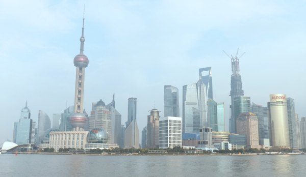 上海景觀攝影圖片