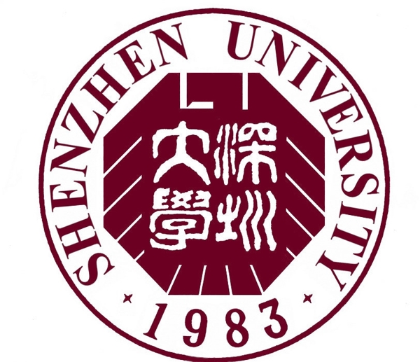深圳大學logo圖片