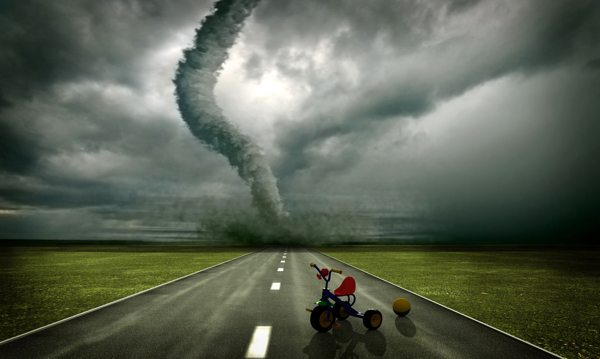 风暴龙卷摩托车