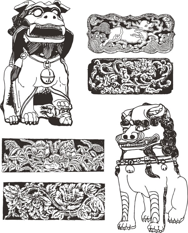 傳統(tǒng)吉祥動物