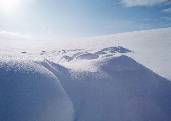 冬天雪景雪景大雪
