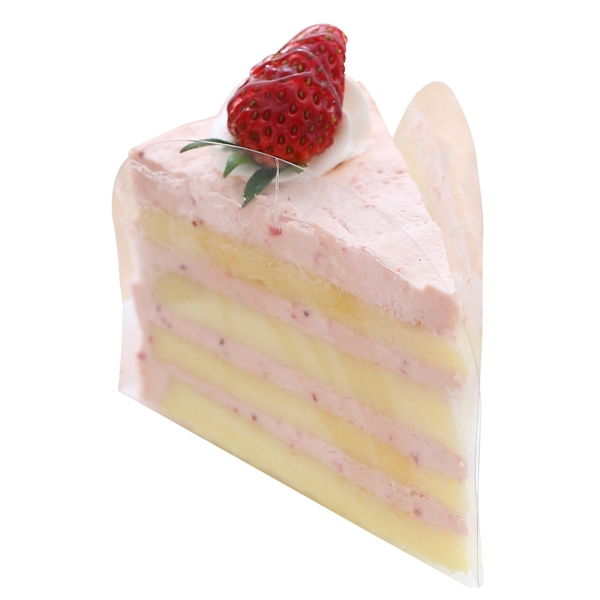 生日奶油草莓蛋糕
