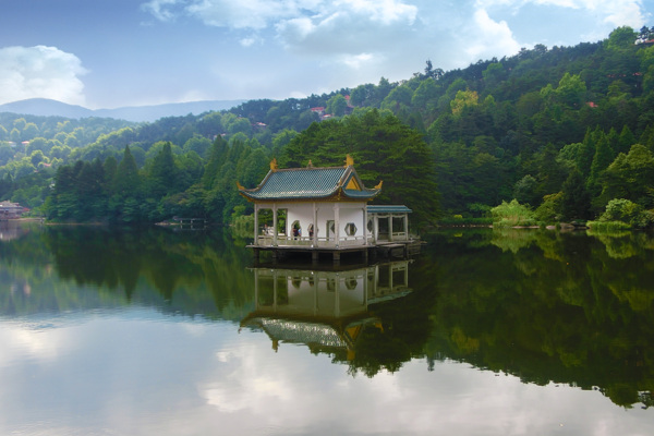 廬山