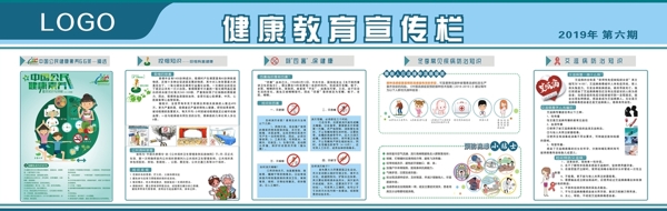 健康教育宣傳欄