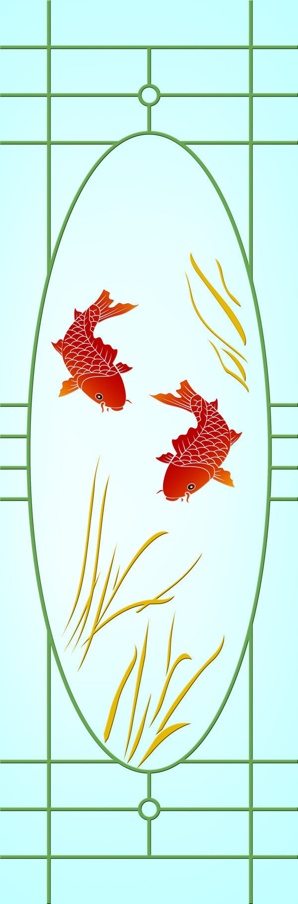 紅鯉魚