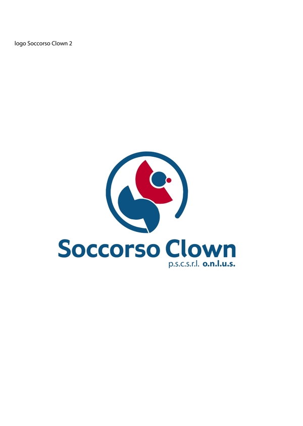 SoccorsoClownlogo設(shè)計(jì)欣賞SoccorsoClown保健組織標(biāo)志下載標(biāo)志設(shè)計(jì)欣賞