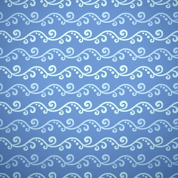 波浪背景圖片