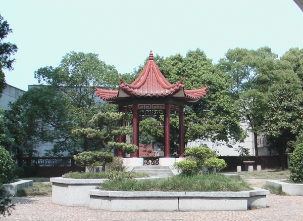 亭子