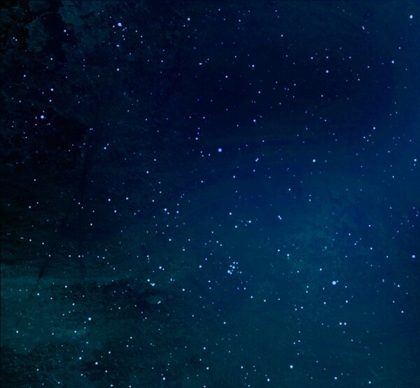 夜晚星空星星設(shè)計(jì)素材