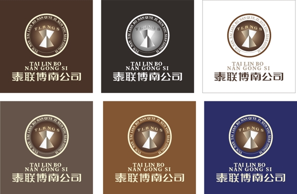 泰聯(lián)博南公司logo圖片