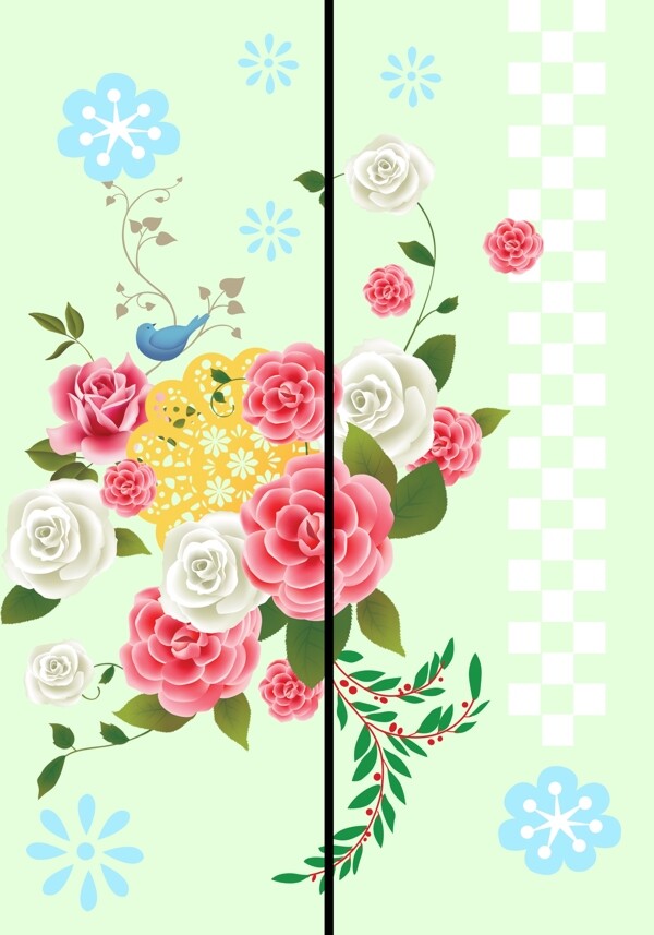 移門花圖片
