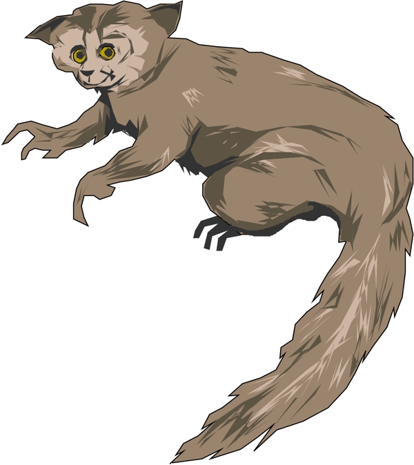 野生動物64