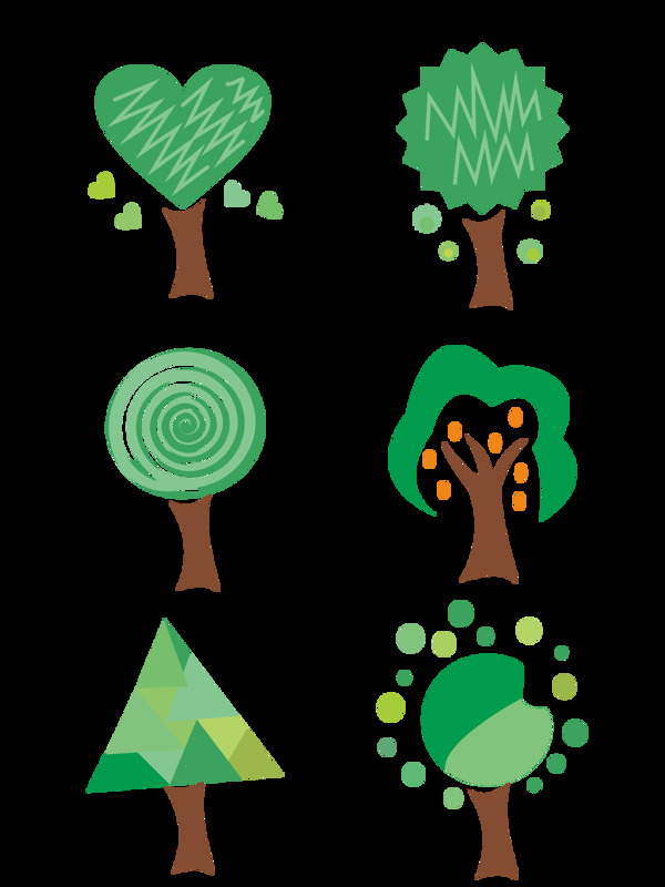 植物樹