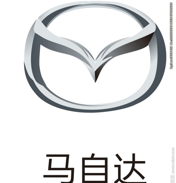 马自达车标马自达logo图片