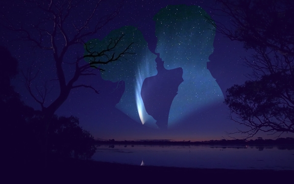 夢幻星空