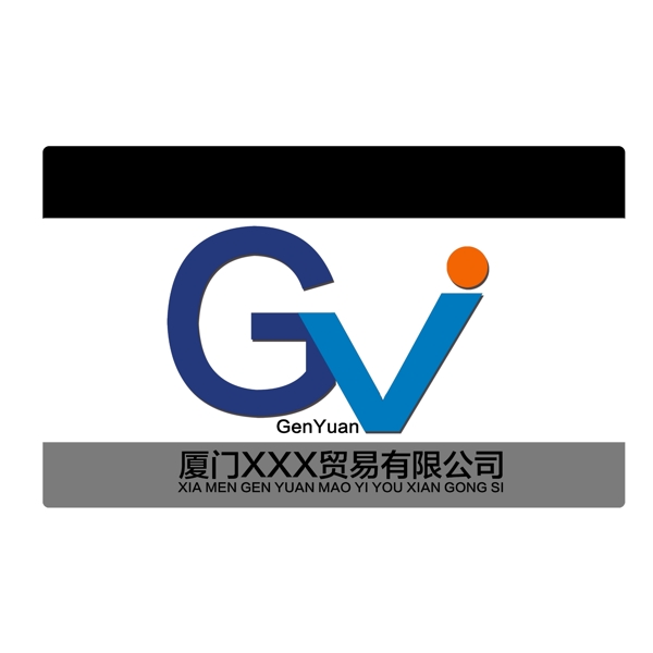 GY字母LOGO設(shè)計