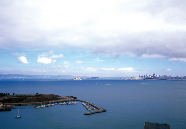 美麗的海邊風(fēng)景