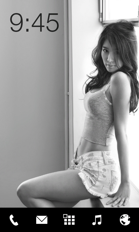 monochromaticiness