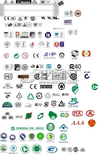 認(rèn)證標(biāo)志