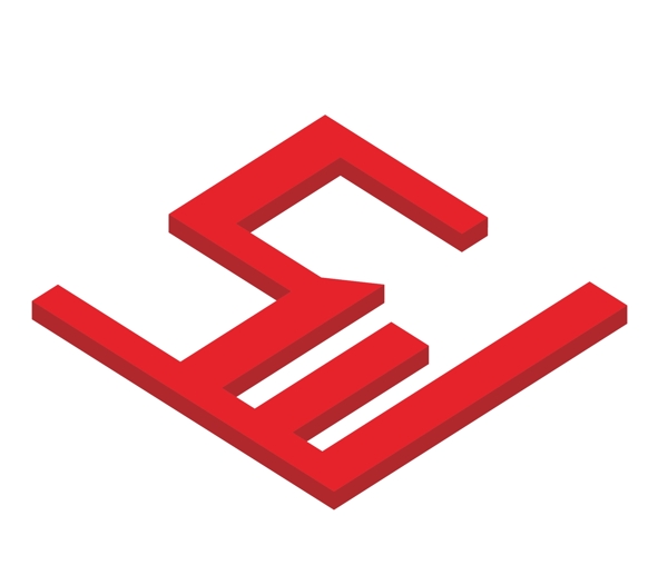 LOGO設(shè)計(jì)首字母SW