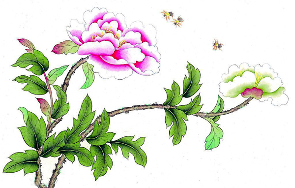 位圖時尚休閑女裝成熟優(yōu)雅女裝植物花卉免費素材