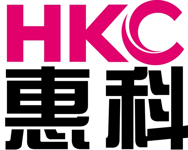 惠科logo圖片