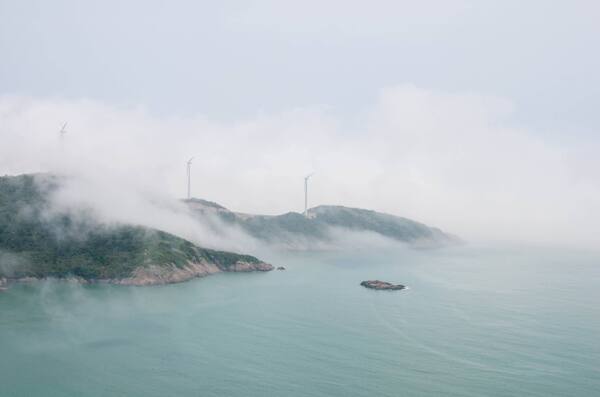 海島風(fēng)電