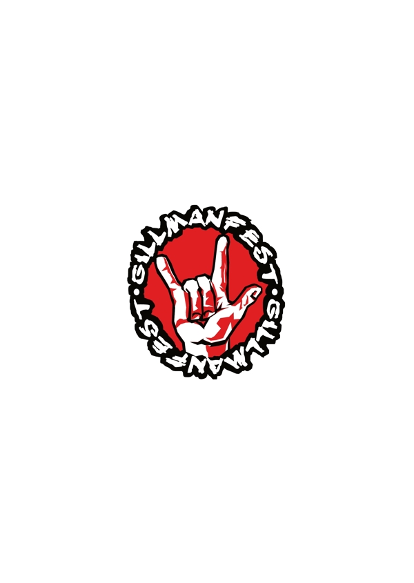 GILLMANFESTlogo設(shè)計(jì)欣賞GILLMANFEST音樂公司標(biāo)志下載標(biāo)志設(shè)計(jì)欣賞