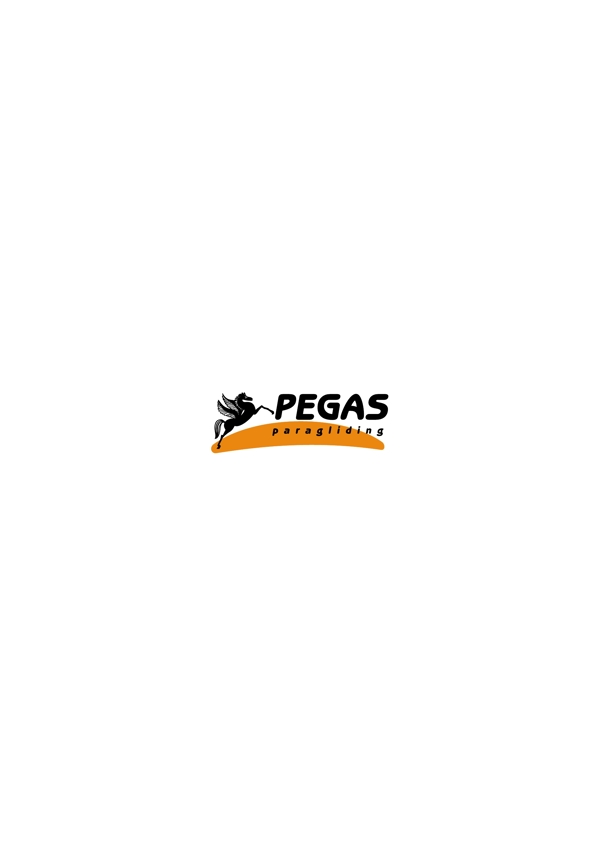 PegasParaglidinglogo設(shè)計(jì)欣賞PegasParagliding體育比賽LOGO下載標(biāo)志設(shè)計(jì)欣賞