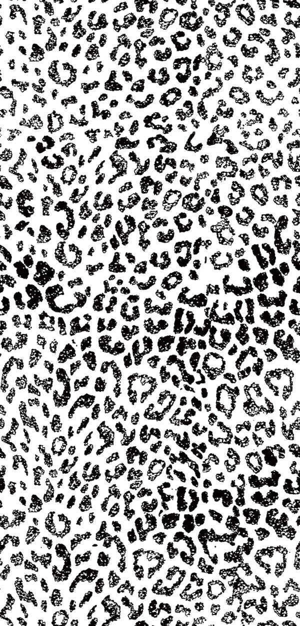 豹纹图案矢量ps分层图片