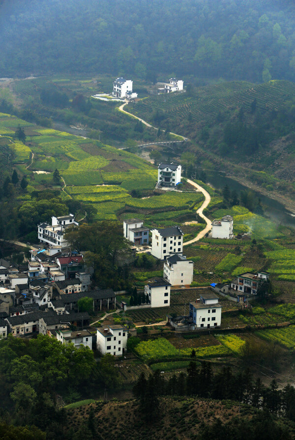 石潭村圖片