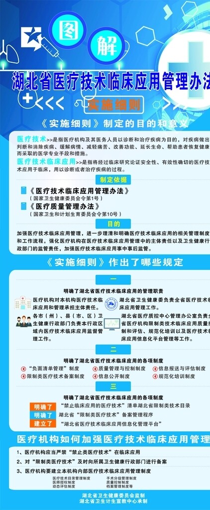 湖北省医疗技术临床应用管理办法