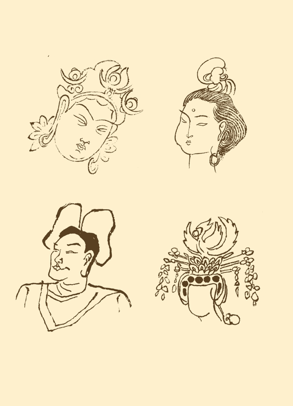 敦煌壁畫(huà)圖片