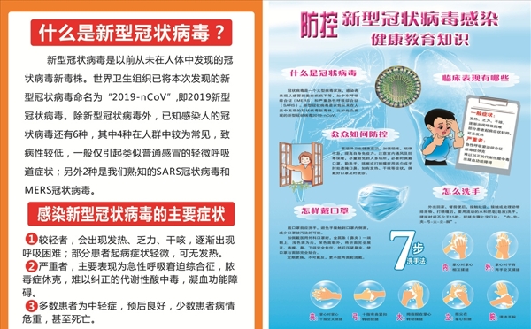 新型冠狀病毒