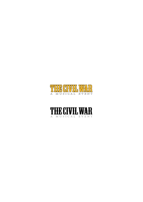 TheCivilWarlogo設(shè)計欣賞TheCivilWarCD公司LOGO下載標志設(shè)計欣賞