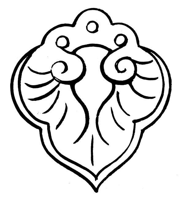 裝飾圖案元明時(shí)代圖案中國傳統(tǒng)圖案478