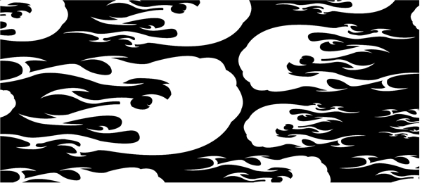 歐美花紋6754矢量EPS