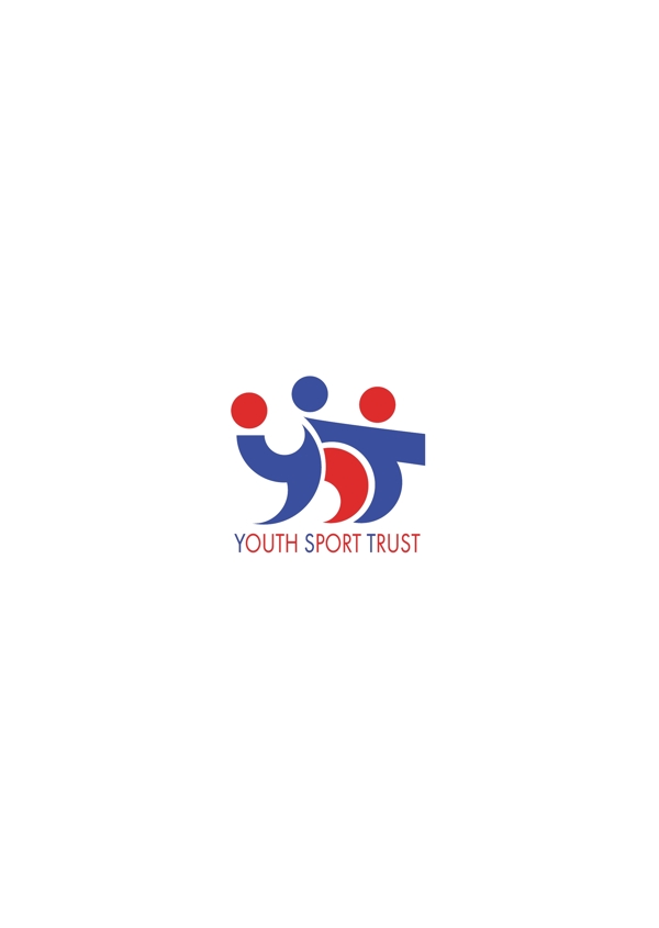 YouthSportTrustlogo設計欣賞YouthSportTrust體育比賽LOGO下載標志設計欣賞